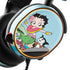 Betty Boop Surfing SteelSeries Arctis 3 Skin